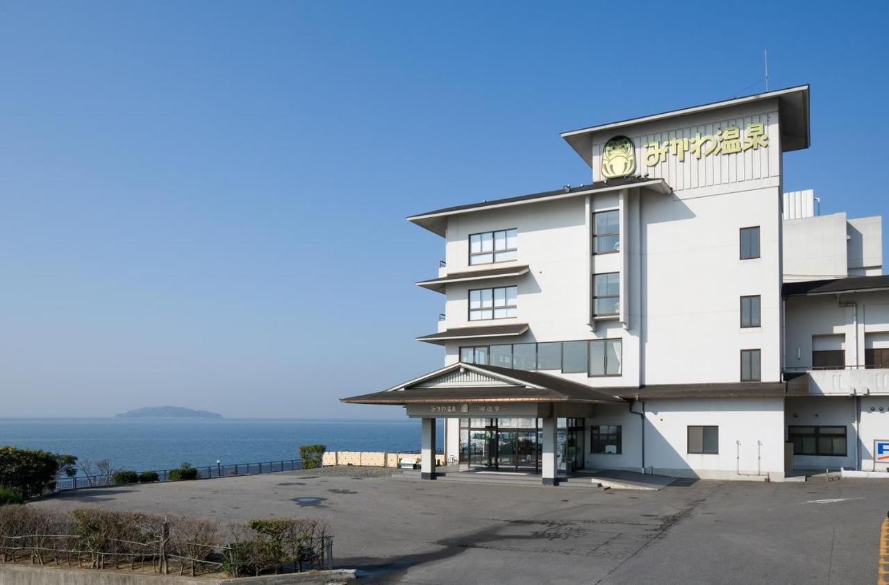 Hotel Kaiyutei Nishio Exteriér fotografie