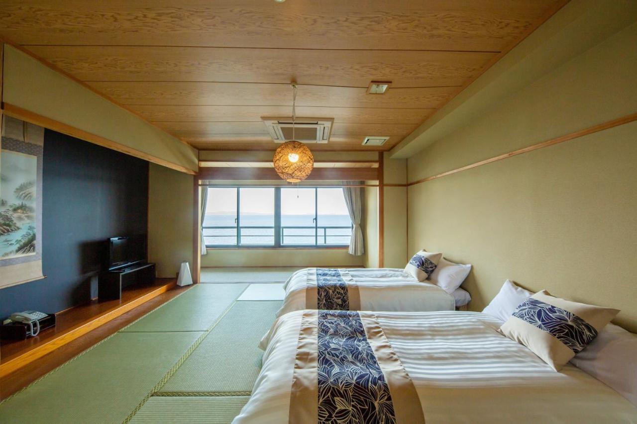Hotel Kaiyutei Nishio Exteriér fotografie