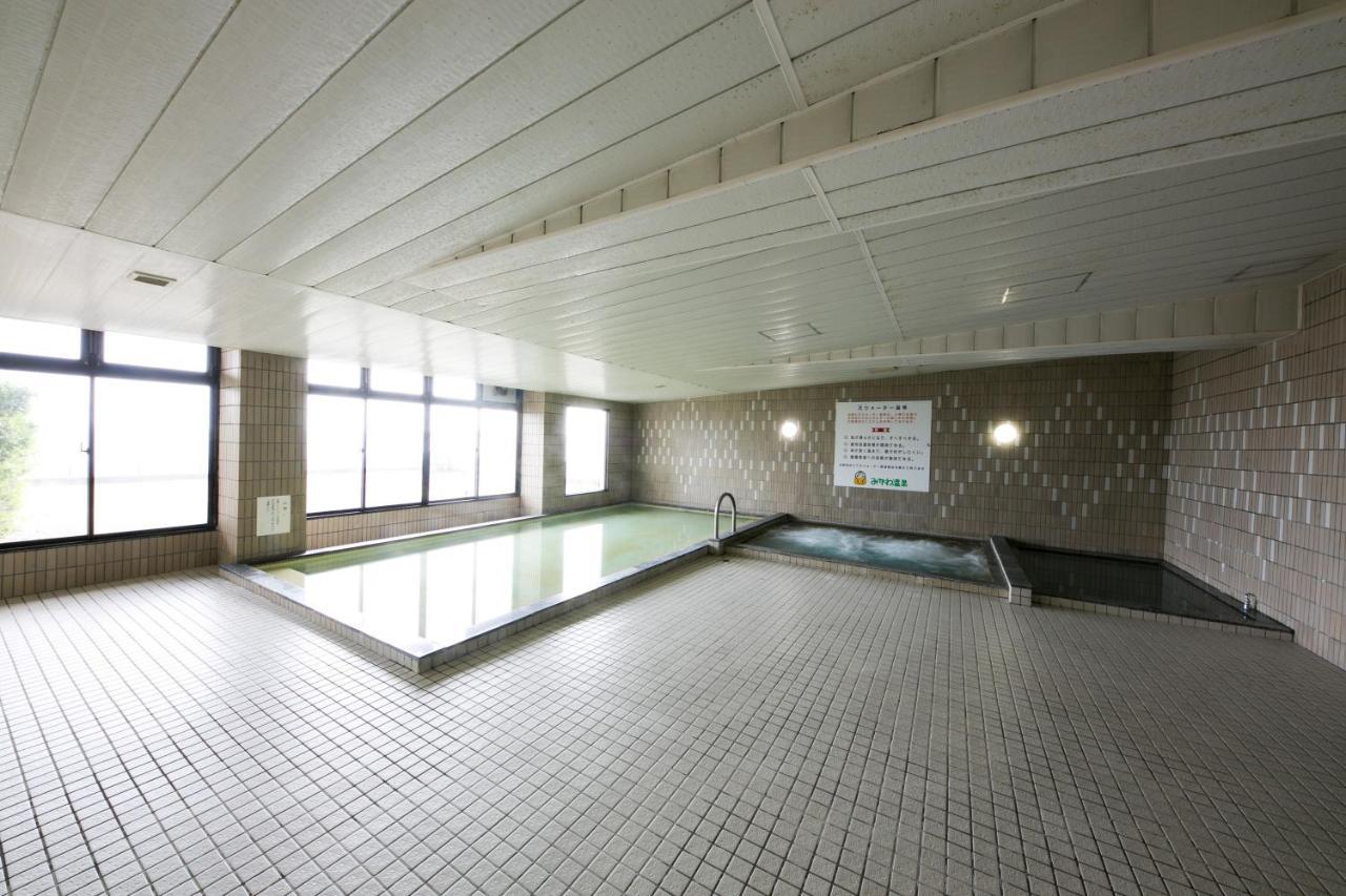 Hotel Kaiyutei Nishio Exteriér fotografie